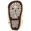 Xtratuf Legacy Baby Bootie - Kids, Chocolate/Tan, 1, 21193G-BRN-C10