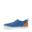 Xtratuf Women's Canvas Sharkbyte, Blu, 6, XSW-200-BLU-060