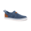 Xtratuf Women's Canvas Sharkbyte, Blu, 6, XSW-200-BLU-060