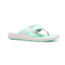 Xtratuf North Shore Flip Flops - Womens, Green, 11, XWN-300-GRN-110