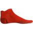 SilverAir Ankle Sock-Sedona Red-Medium