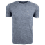 Y Athletics SilverAir Crew Shirt - Men's -Space Grey-Small