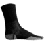 SilverAir Crew Sock-Jet Black-Medium