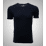 SilverAir V-Neck - Mens-Carbon Black-X-Large
