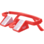 Y &amp; Y Vertical Plasfun Belay Glasses-Red
