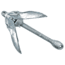 Yak Gear Grapnel Anchor 3.5 Lb Bulk AG3B