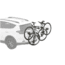 Yakima BackRoad 2, Black, 8002703