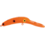 Yakima Bait Mag Lip Trolling Plug 2.0, Orange Fluorescent Black Spot, 2in, 9551U-OFBS