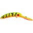 Yakima Bait Mag Lip Trolling Plug 2.5, Metallic Perch, 2 1/2in, 1/8oz, 9561U-MPER
