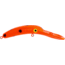 Yakima Bait Mag Lip Trolling Plug 2.5, Orange Fluorescent Black Spot, 2 1/2in, 1/8oz, 9561U-OFBS