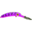 Yakima Bait Mag Lip Trolling Plug 3.0, Cerise Black Tiger Street Walker, 3in, 7/32oz, 9571U-CERBT