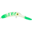 Yakima Bait Mag Lip Trolling Plug 3.0, Glo Dill Pickle, 3in, 7/32oz, 9571U-GDP