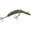Yakima Bait Mig Lip Finesse, Bass Casting Plug 2.5, Sprayed Grass, 2 1/2in, 1/8oz, 9961-SGRAS