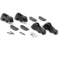 Yakima Landing Pad 24 - 4 Pack 8000251