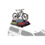 Yakima MegaWarrior, Black, 8007080