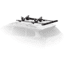 USED Yakima ShowBoat 66 Kayak Rack-One Size, EDEMO1