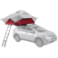 Yakima SkyRise Car Top Tent - 2 Person, 3 Season-Red