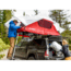 Yakima SkyRise Car Top Tent - 2 Person, 3 Season-Red