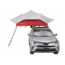 Yakima SkyRise Car Top Tent - 3 Person, 3 Season-Red