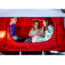 Yakima SkyRise Car Top Tent - 3 Person, 3 Season-Red