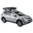 Yakima SkyRise Car Top Tent - 3 Person, 3 Season-Red