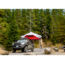 Yakima SkyRise Car Top Tent - 3 Person, 3 Season-Red