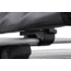 Yakima SlimShady 6.5' Lightweight Roof Mounted Awning, Black, 8007445
