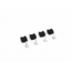 Yakima SmarT-Slot Kit 2-Black