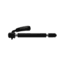 Yakima Thru-Axle Skewer-Black