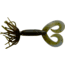 Yamamoto 2.5" DOUBLE TAIL HULA GRUB / BLUE CRAW/GREEN PUMPKIN, YAM-HULA2510-700/297
