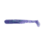 Yamamoto Baits 3.5in Swimming Senko, 7 Pack, 3.5in, Junebug Purple-Emerald Flake, YAM-31M-07-213