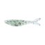 Yamamoto Baits Zako Swimbaits, 8, 3in, Disco Green, YAM-134JR-08-375