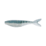 Yamamoto Baits Zako Swimbaits, 8, 3in, Green Gizzard, YAM-134JR-08-9008