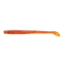 Yamamoto Baits Kut 4in Tail Worm, 20, Fire Craw, YAM-7-20-9003