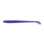 Yamamoto Baits Kut 4in Tail Worm, 20, Purple-Emerald Flake, YAM-7-20-213