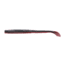 Yamamoto Baits Kut 4in Tail Worm, 20, Red Shad, YAM-7-20-900