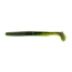 Yamamoto Baits Swimming Senko 5.5in Swimbaits, 7 pack, Green Pumpkin-Watermelon, YAM-31L-07-912