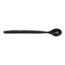 Yamamoto Baits Speed Senko Worm, 7, 7in, Black-Blue, YAM-SPSEN7-021