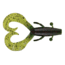 Yamamoto Baits Cowboy Creature Bait, 4in, 7pk, Watermelon w/Black &amp; Red Flake, 136-07-208