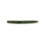 Yamamoto Baits Double Tail Grub 5in, 20pk, Green Pumpkin with Large Purple &amp; Small Copper, 16-20-330