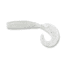 Yamamoto Baits Single Tail Grub 4in, 20pk, Blue Pearl with Large Silver Flake, 40-20-031