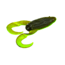 Yamamoto Baits YamaFrog Soft Plastic Frog, 3.75in, Green Pumpkin &amp; Lemon Belly, 129-05-929