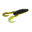 Yamamoto Baits YamaFrog Soft Plastic Frog, 3.75in, Green Pumpkin &amp; White Laminate, 129-05-981