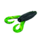 Yamamoto Baits YamaFrog Soft Plastic Frog, 3.75in, Watermelon with Black Flake, 129-05-194J