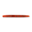 Yamamoto Baits Senko Worm, 10 Pack, 4in, Pumpkin/Black &amp; Green Flake, YAM-9S-10-196