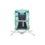 Yeti BackFlip 24 Soft Cooler, Aquifer Blue, 24, 18050124005