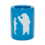 Yeti Beer with Bear Can Insulator-Bahama Blue