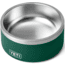 Yeti Boomer 4 Dog Bowl, Black Forest Green, 21071504363