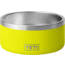 Yeti Boomer 4 Dog Bowl, Firefly Yellow, 4 oz, 21071504692