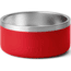 Yeti Boomer 4 Dog Bowl, Rescue Red, 4 oz, 21071504589